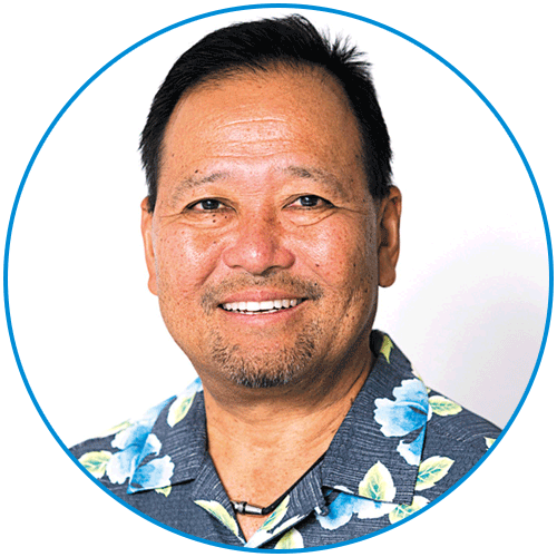 Gerald Shintaku